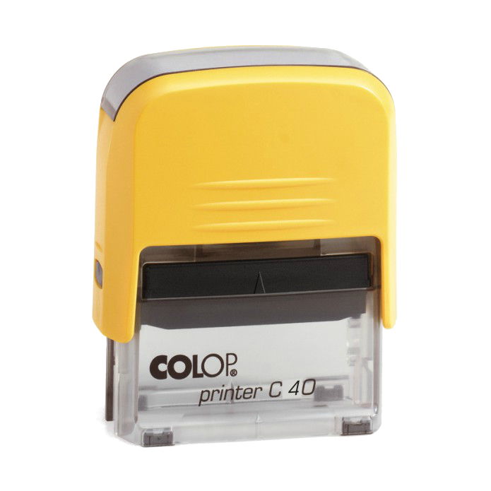 Штамп для документов